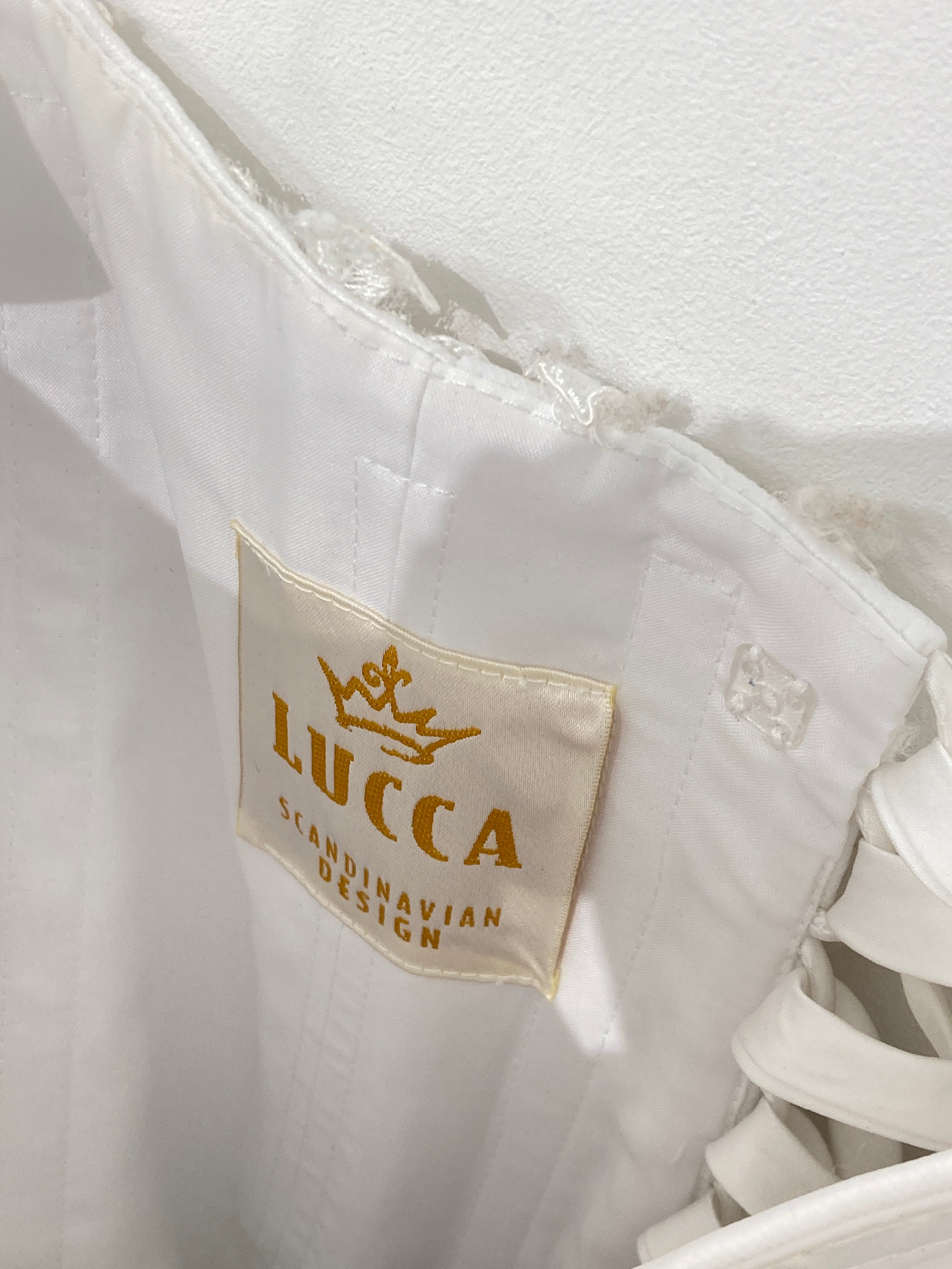 Lucca Konfirmationskjole